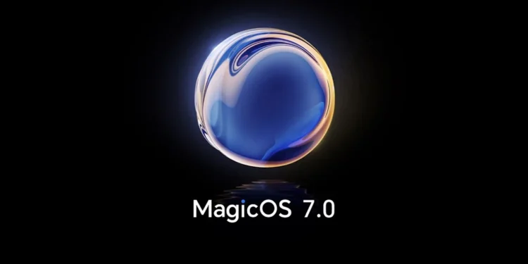 MagicOS 7.0