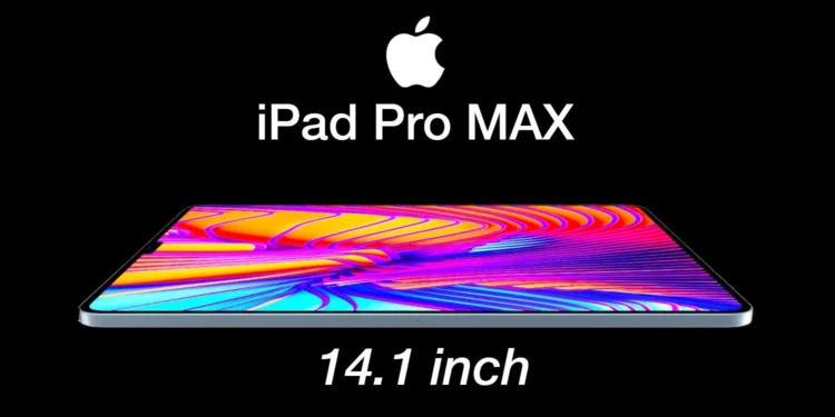 iPad Pro 14.1 inç Ender