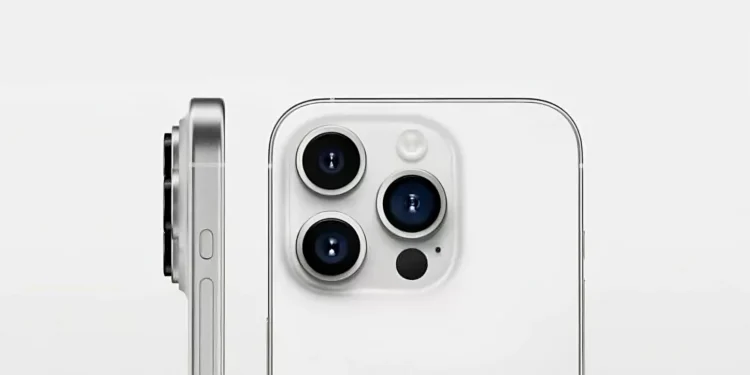 iPhone 15 Pro