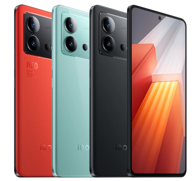 iQOO-Neo-8