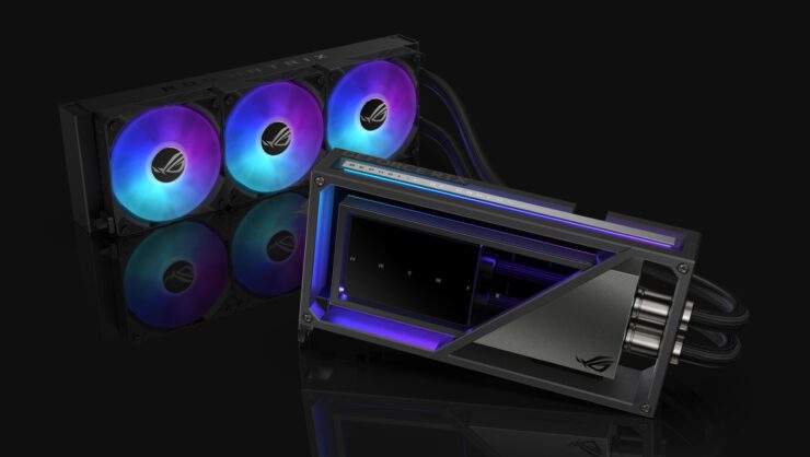 ASUS Computex 2023 Etkinliğinde Yeni Ürünlerini Gösterdi