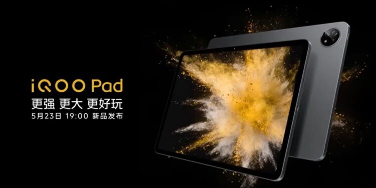 iQOO Pad Tablet Pazarının Canına Okumaya Geliyor!