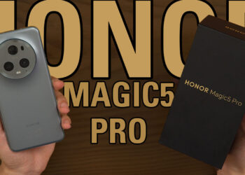 KAMERA CANAVARI OFİSTE! | HONOR Magic5 Pro Kutu Açılışı
