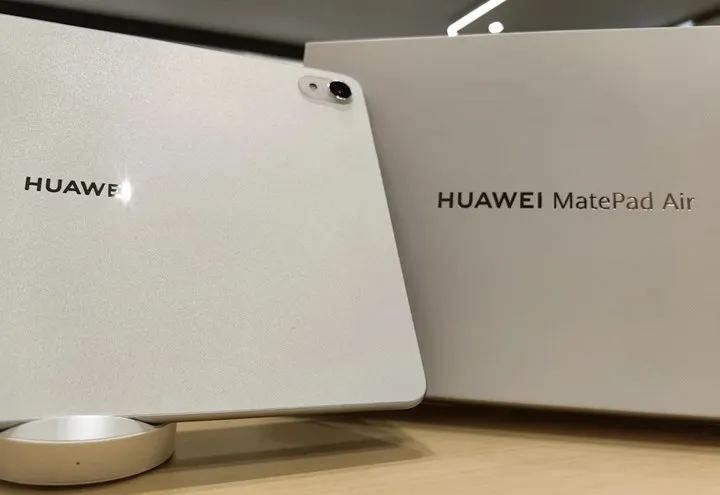 Huawei MatePad Air Geliyor! Şimdi iPad Air Düşünsün!