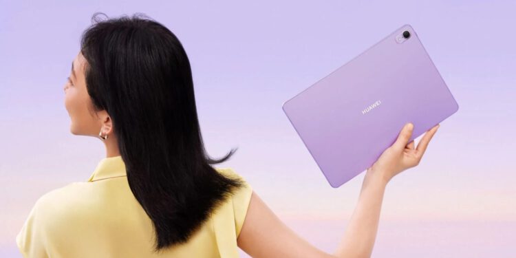 Huawei MatePad Air Tanıtıldı! iPad Air Diz Çökecek!