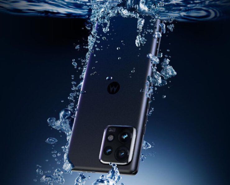 Motorola Edge+ 2023