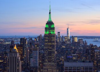New York Gökdelenler Yüzünden Batıyor! Yeni Venedik Olabilir!