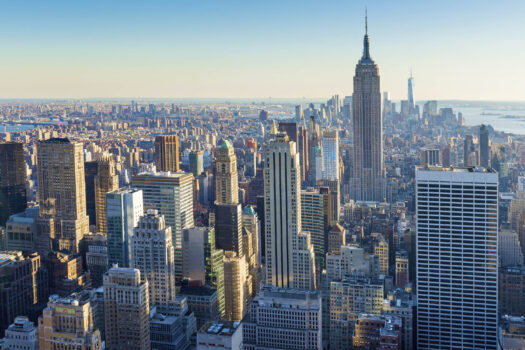 New York Gökdelenler Yüzünden Batıyor! Yeni Venedik Olabilir!