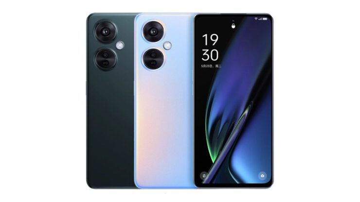 Oppo K11x