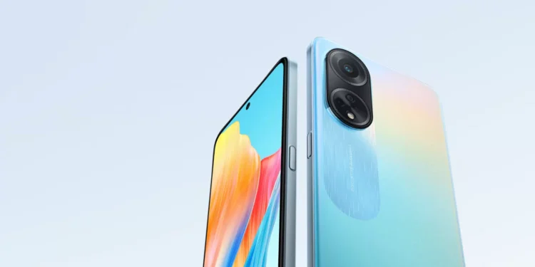 OPPO A98 5G Tanıtıldı! Pazar Karışacak!