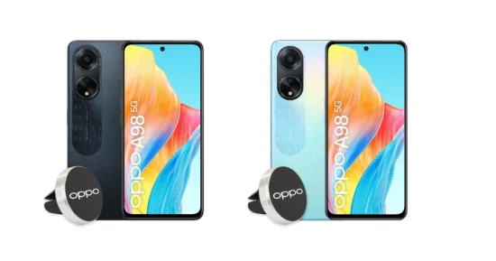 OPPO A98 5G Tanıtıldı! Pazar Karışacak!