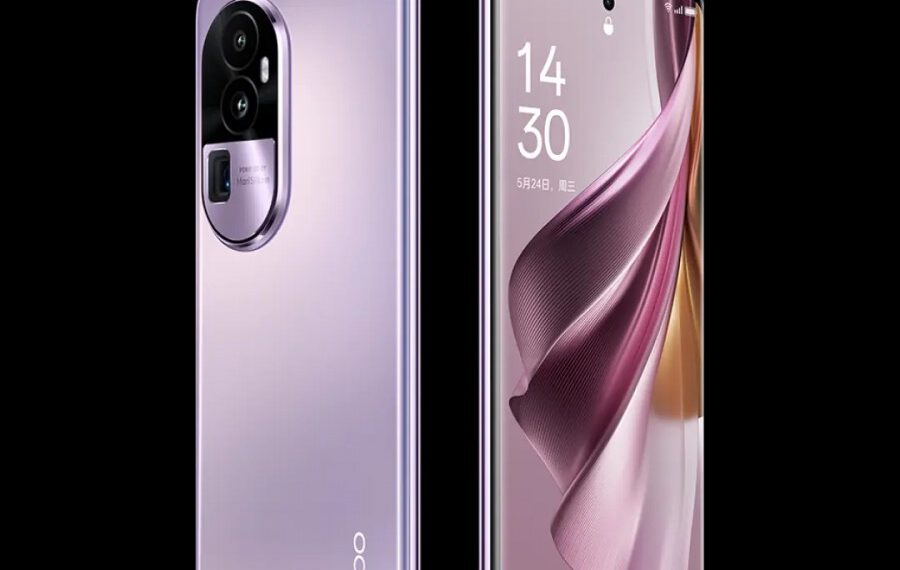Oppo Reno10 Pro+ Tanıtım Görselleriyle Ortaya Çıktı!
