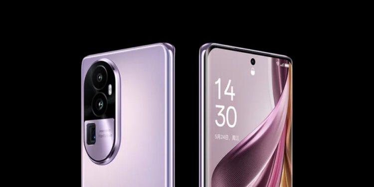 Oppo Reno10 Pro+ Tanıtım Görselleriyle Ortaya Çıktı!