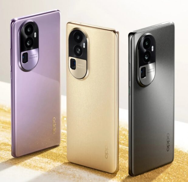 Oppo Reno10 Pro+ Tanıtım Görselleriyle Ortaya Çıktı!
