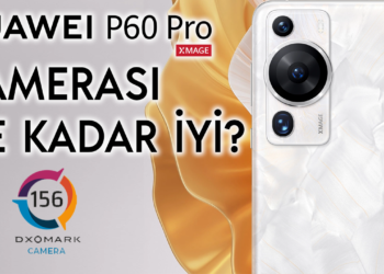 HUAWEI P60 Pro Kamera Performansı Nasıl? | DXOMARK #33