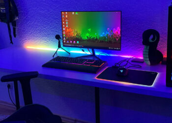 Oyun Odanızı Renklendirin: Razer Chroma Light Strip Set