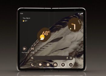 Google Pixel Fold Resmileşti! İşte Can Yakan Tasarımı!