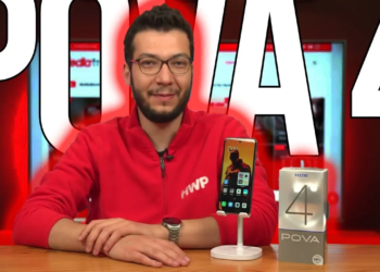 TECNO POVA 4 İncelemesi | Uygun Fiyatlı Oyuncu Telefonu mu?