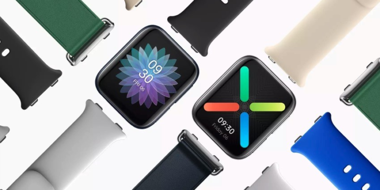 oppo akıllı saat