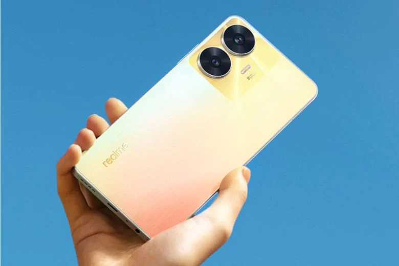 Realme C53