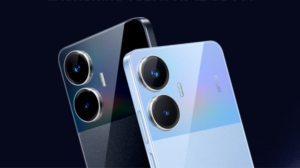 Realme C53