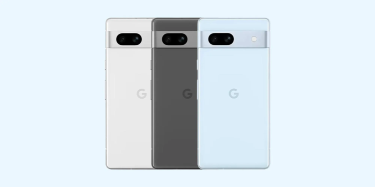 Pixel 7a