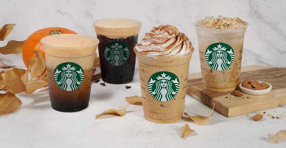 starbucks