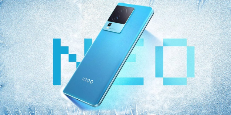 iQOO Neo 8 Pro