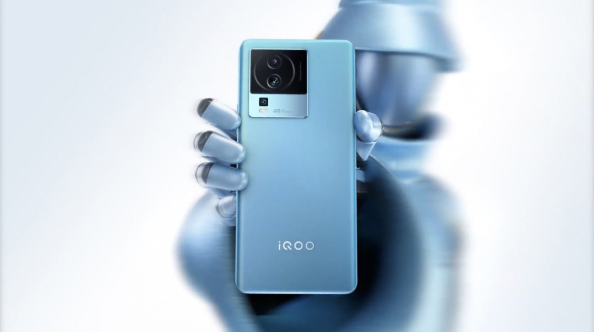 iQOO Neo 8 Pro