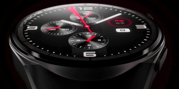 Huawei Watch 4