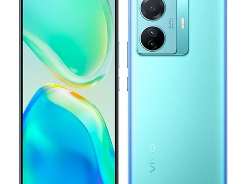 Vivo S17e
