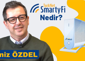SmartyFi Nedir? TurkNet Ticari Fiber Operasyonlar Grup Başkanı Deniz Özdel'e Sorduk