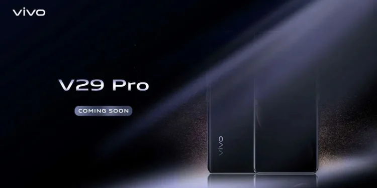 Vivo V29 Pro Özellikleri Lansman Öncesi Sızdırıldı!