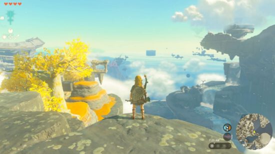 The Legend of Zelda: Tears of Kingdom Çıktı! İşte Dudak Uçuklatan Fiyatı!