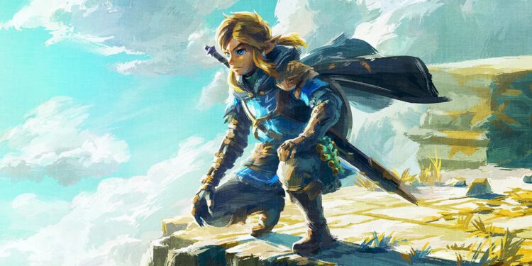 The Legend of Zelda: Tears of Kingdom Çıktı! İşte Dudak Uçuklatan Fiyatı!