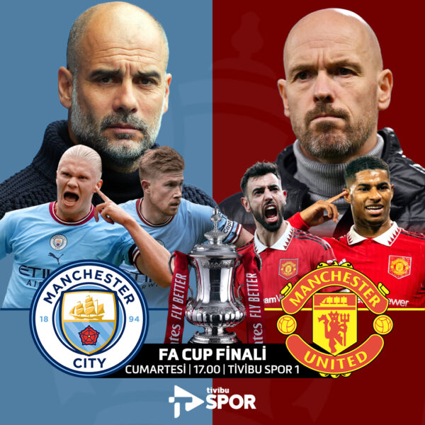 FA Cup Finali Tivibu’da!