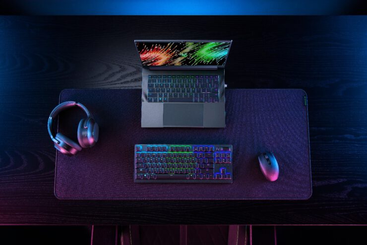 Yeni Razer Blade 14 Duyuruldu! RTX 40 Serisinden Besleniyor!