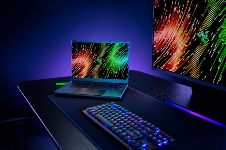 Yeni Razer Blade 14 Duyuruldu! RTX 40 Serisinden Besleniyor!