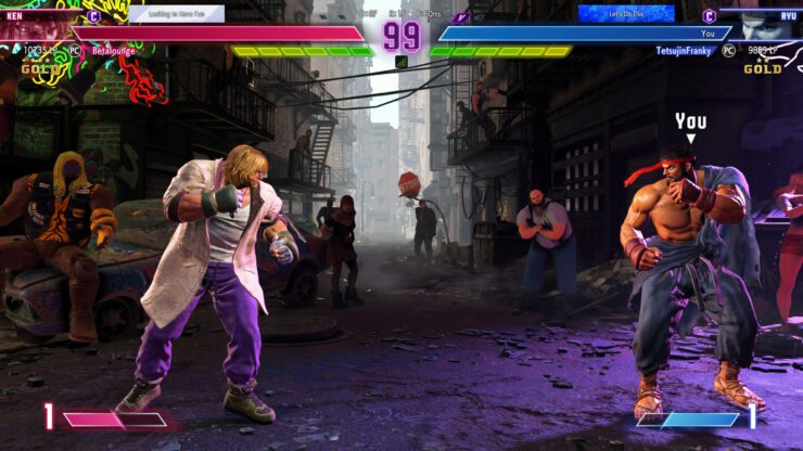 Street Fighter 6 İnceleme - Gelmiş Geçmiş En İyisi!