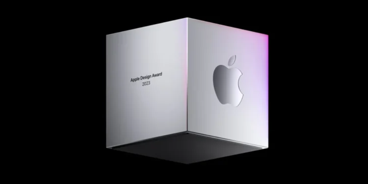 2023 Apple Tasarım Ödülleri