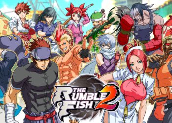 The Rumble Fish 2