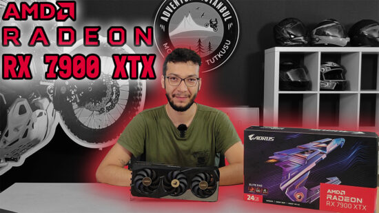 AMD'nin EN İYİSİ! | AORUS Radeon RX 7900 XTX ELITE 24G