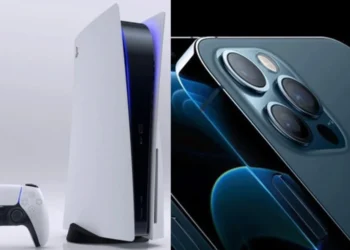 A101 iPhone PlayStation
