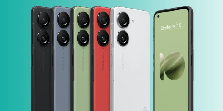Karşınızda Canavar ASUS ZenFone 10