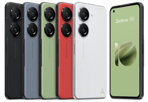 ASUS Zenfone 10