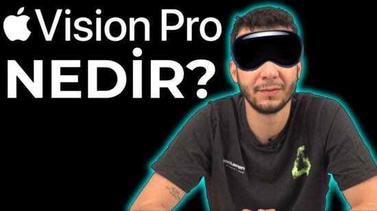 Apple Vision Pro Nedir? | Apple'ın Beklenen AR Gözlüğü Karşınızda!