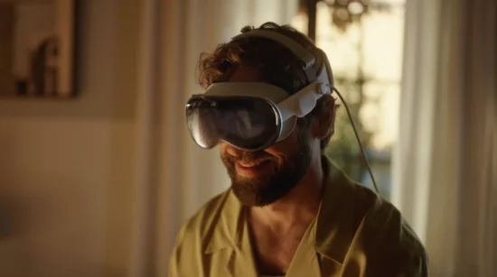 Apple Vision Pro Geliştiricilerin Yeni Favorisi Oldu!