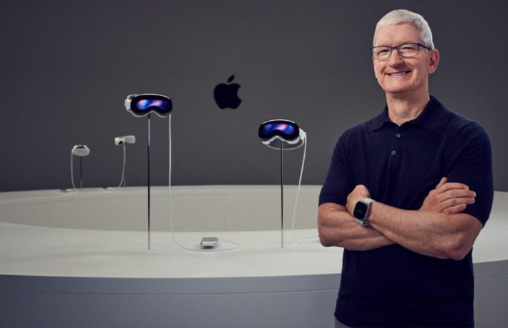 Apple Vision Pro