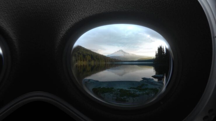 Apple Vision Pro