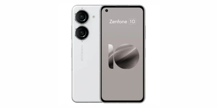 ASUS Zenfone 10 Tüm Özellikleriyle Ortaya Çıktı!